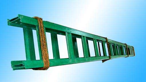 玻璃鋼梯式橋架